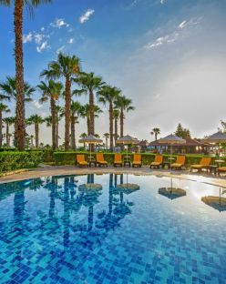 Почивка в Алания, Турция със самолет от София - 9 нощувки